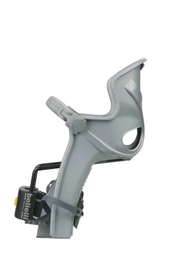 Seggiolino bici anteriore freccia b-fix silver luxe