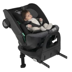 Seggiolino bi-seat con base full 360 (40-150 cm) black – chicco