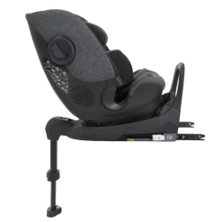 Seggiolino bi-seat con base full 360 (40-150 cm) black – chicco