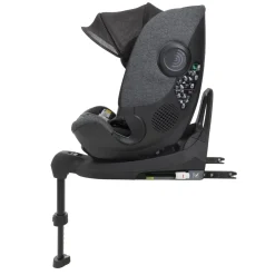 Seggiolino bi-seat con base full 360 (40-150 cm) black – chicco