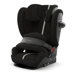 Seggiolino pallas g2 i-size plus moon black 76-150cm – cybex