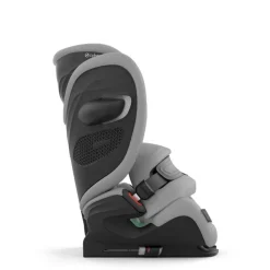 Seggiolino pallas g2 i-size plus stone grey mid grey 76-150cm – cybex