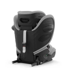 Seggiolino pallas g2 i-size plus stone grey mid grey 76-150cm – cybex