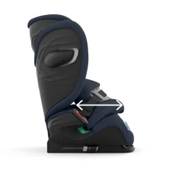 Seggiolino pallas g i-size plus ocean blue – cybex