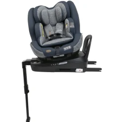 Seggiolino seat3fit air (40-125 cm) graphite melange – chicco