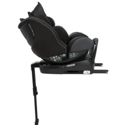 Seggiolino seat3fit air (40-125 cm) black melange – chicco