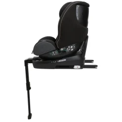 Seggiolino seat3fit air (40-125 cm) black melange – chicco