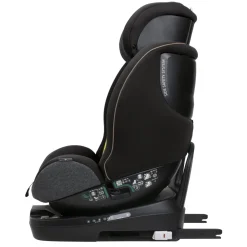 Seggiolino seat3fit air (40-125 cm) black melange – chicco