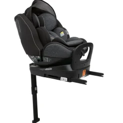 Seggiolino seat3fit air (40-125 cm) black melange – chicco