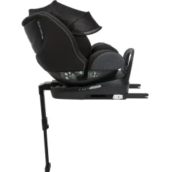 Seggiolino seat3fit air (40-125 cm) black melange – chicco