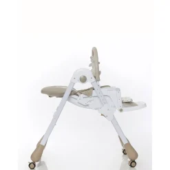 Seggiolone g- lunch & play beige – giordani