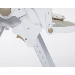 Seggiolone g- lunch & play beige – giordani