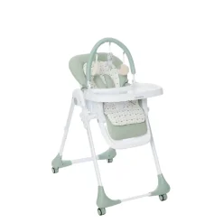 Seggiolone g-lunch & play green – giordani