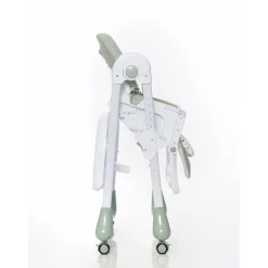 Seggiolone g-lunch & play green – giordani