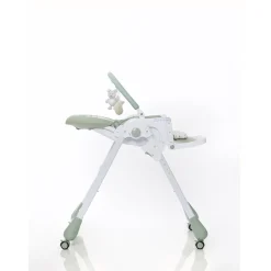 Seggiolone g-lunch & play green – giordani