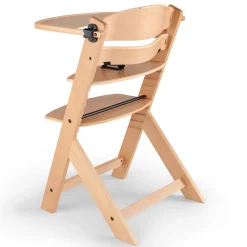 Seggiolone pappa enock natural wood – kinderkraft