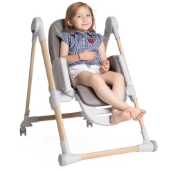 Seggiolone polly armonia carrara – chicco