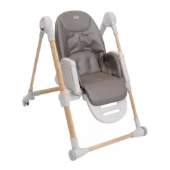 Seggiolone polly armonia motherpearl – chicco