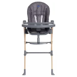 Seggiolone polly essential coal – chicco