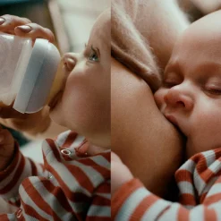 Set biberon natural response 125 ml + 1 succhietto ultra air 0-6 m – philips avent