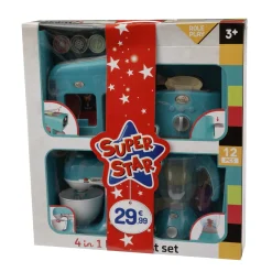Set colazione 4in1 – funny home 3+