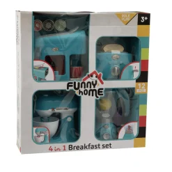 Set colazione 4in1 – funny home 3+