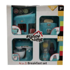 Set colazione 4in1 – funny home 3+