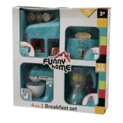 Set colazione 4in1 – funny home 3+