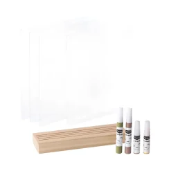 Set creativo tiny creations – family prints kit – tiny love