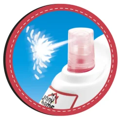 Set lavatrice con ferro da stiro e accessori