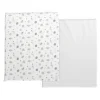 Set lenzuola cotone next2me confetti – chicco