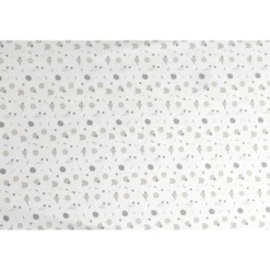 Set lenzuola cotone u&d next2me forever confetti – chicco