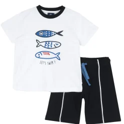 Set maglietta e pantaloncini