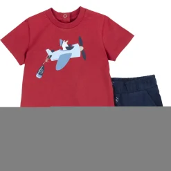 Set maglietta e pantaloncini