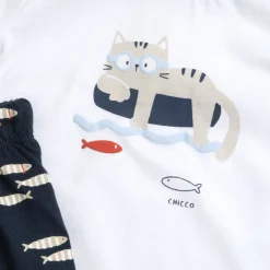 Set maglietta e pantaloncini