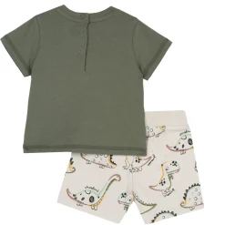 Set maglietta e pantaloncini