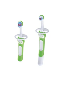 Set spazzolini learn to brush neutro