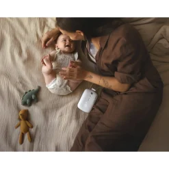 Set tiralatte elettrico indossabile singolo hands free + biberon natural response 125ml + sacchetti conserva latte – philips avent