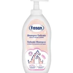 Shampoo delicato neonati 400ml – fissan