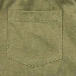 Short basic bimbo verde