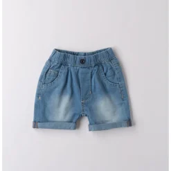 Short chambray