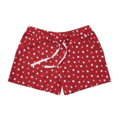 Short jersey bimba rosso