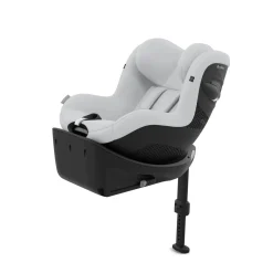 Sirona gi i-size fog grey light grey 61-105cm – cybex