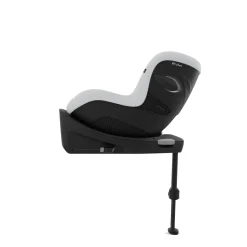 Sirona gi i-size fog grey light grey 61-105cm – cybex