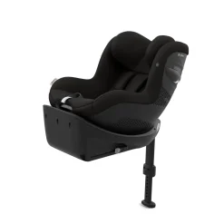 Sirona gi i-size magic black black 61-105cm – cybex