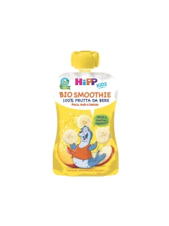 Smoothies mela banana pesca 120 ml