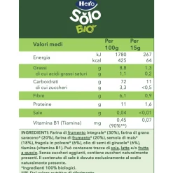 Solo bio multipack minipuff fragola 4x15gr – hero