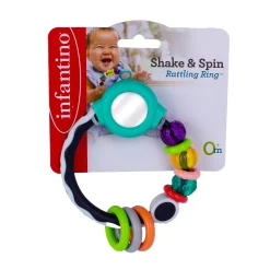 Sonaglino anello – infantino