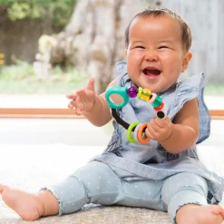 Sonaglino anello – infantino