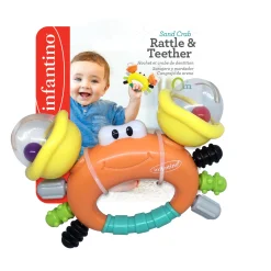 Sonaglio granchio – infantino